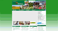 Desktop Screenshot of bernex.ch